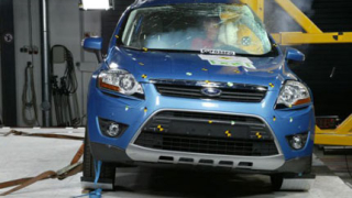 Euro NCAP оцени безопасността на нови 7 автомобила