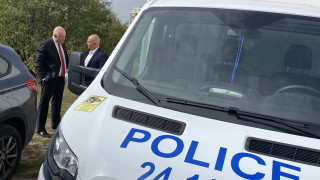 14 задържани при обиск на 20 адреса в столични квартали