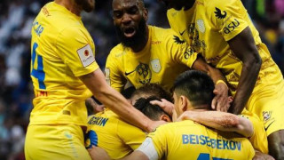 В Казахстан вече не изпитват първоначалния респект към Лудогорец след