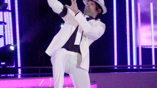 Боби Турбото - най-добър танцьор при мъжете във VIP Dance