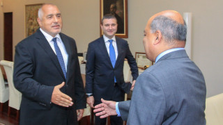България продължава активно да сътрудничи с Европейската банка за възстановяване