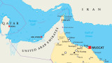  Иран плени товарен транспортен съд в Ормузкия пролив 