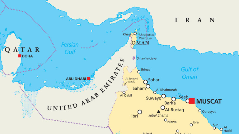 Израелското разузнаване обвинява Иран за атаките в Оманския залив