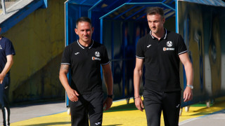 Помощник треньорът на Локомотив София Живко Миланов коментира съперника на Ботев