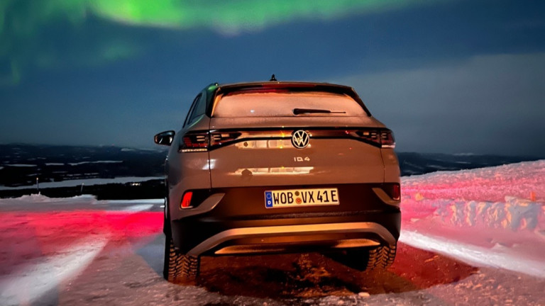 Volkswagen en Norvège – quand cesseront-ils de vendre des voitures équipées d’un moteur à combustion interne