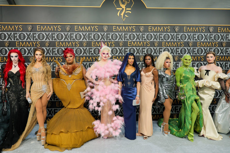 Участниците от сезон 15 на RuPaul's Drag Race