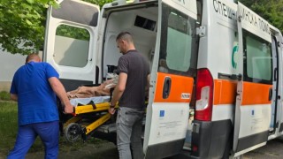 12 годишно момче е било ударено от ток край детски басейн