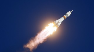 Руският товарен космически кораб Прогресс МС 09 излетя за Международната космическа