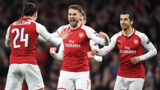 Арсенал ще бъде без халфа Хенрих Мхитарян в домакинството на