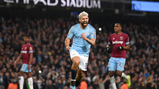 Нападателят на Манчестър Сити Серхио Агуеро призна че му е