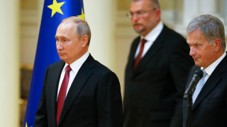 Путин: Русия трябва да отговори на заплахата от ракети на САЩ в Румъния и Полша