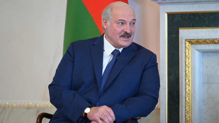 Лукашенко унищожава националния елит на Беларус