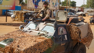САЩ изтеглят войските си от авиобаза в Нигер