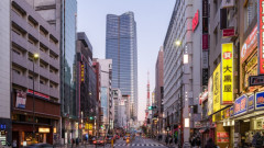 Колко висока е новата най-висока сграда в Япония