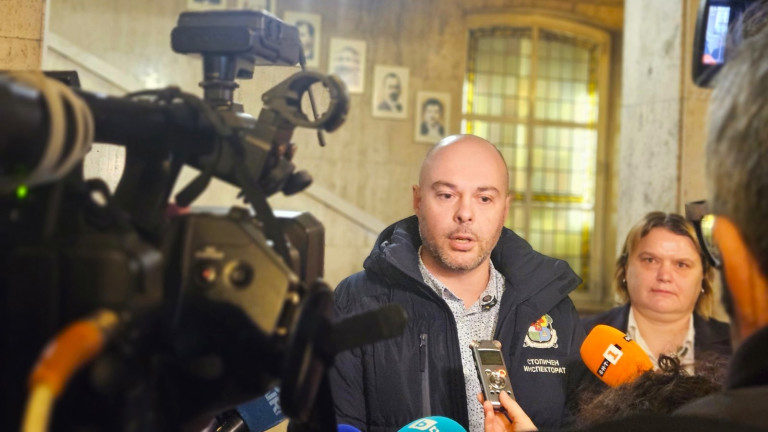 Разчистен е натрупаният боклук в столичните райони "Люлин", "Подуяне" и "Слатина"