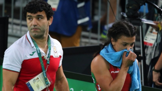 Мими Христова загуби несправедливо 1 8 финалната си среща на Световното първенство