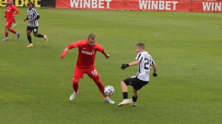 Царско село отстъпи на Локомотив Пловдив с 0 2 в контролна