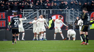 Милан продължава да се представя на висота през новата 2022