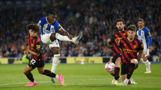 След 12 поредни победи във Висшата лига Манчестър Сити най накрая