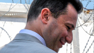 Бившият премиер на Македония Никола Груевски е избягал в Албания
