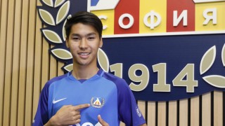 Най новото попълнение на Левски Еркебулан Сейдахмет си постави високи цели в