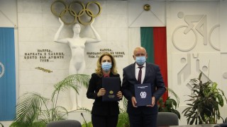 Марияна Николова и НСА заедно развиват спортния туризъм