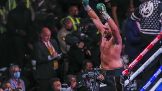 Световният шампион в тежка категория на WBC Тайсън Фюри преговаря
