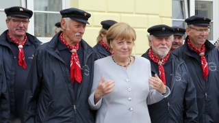 Меркел не вижда основание за отмяна на ЕС санкциите срещу Русия 