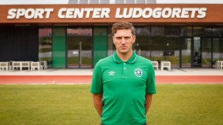 Кондиционният треньор на шотландския гранд Селтик в периода 2012 г