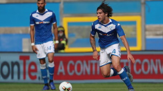 Президентът на Бреша Масимо Челино обяви че голямата звезда