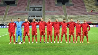 Къде играят националите на Северна Македония?