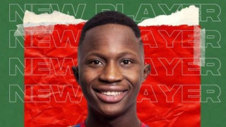 Бившият футболист на ЦСКА Москва и Арда Ласана Н Диайе бе