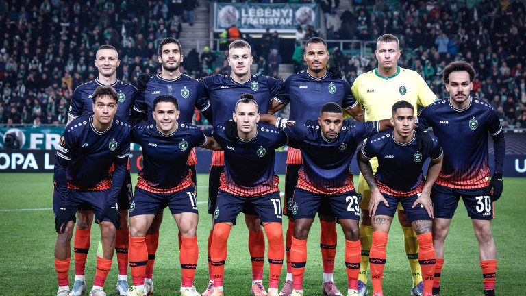 Лудогорец избра норвежец за треньор