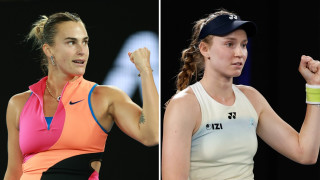 Арина Сабаленка срещу Елена Рибакина - на чия страна е статистиката преди финала