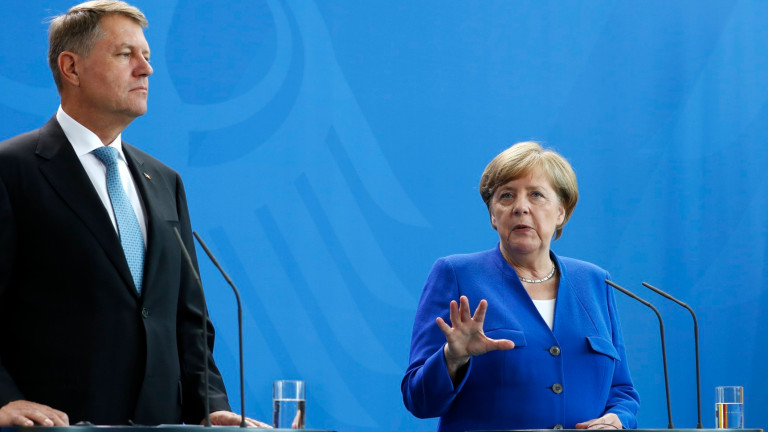 Меркел иска добра сделка за Брекзит, която да работи и за двете страни