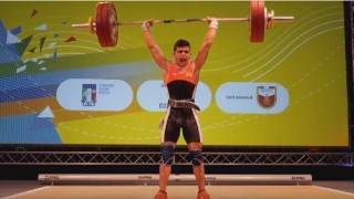 Ангел Русев спечели първа титла за България на Европейското първенство