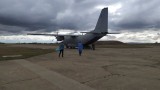 Излетя самолетът с пострадалите при тежката катастрофа край Лесово