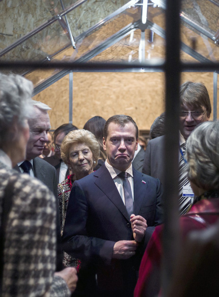 Санкциите прикриват протекционизъм, смята Медведев