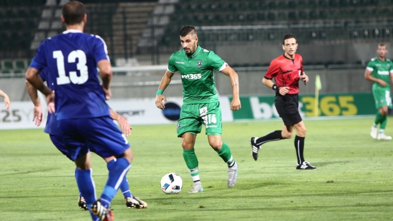 Опасна екзотика: Славчо Шоколаров ще играе в тим от Севернокипърска турска република