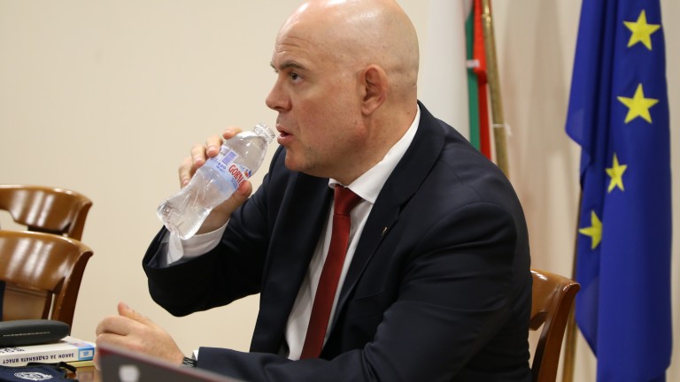 Иван Гешев очаква реакции от Европа, ако се закрие спецправосъдието