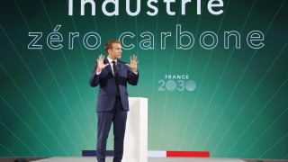 Франция иска да бъде лидер в зеления водород към 2030