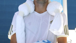 Джокович напусна Australian open