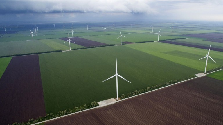 Дания строи първия изкуствен енергиен остров, който да захранва 10 милиона домакинства в Европа