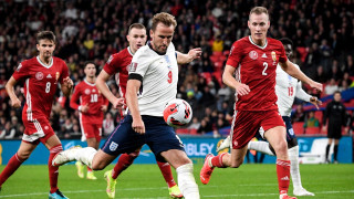 Англия изненадващо не победи Унгария на "Уембли"