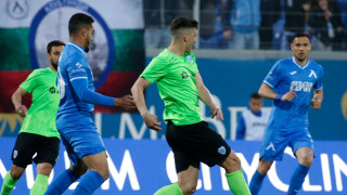 От Черно море са удължили договора на защитника Живко Атанасов Предишният