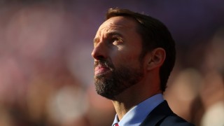 Селекционерът на английския национален отбор Гарет Саутгейт коментира класирането на