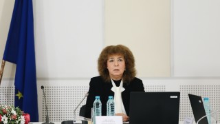 Кандидатът за председател на ВКС Галина Захарова е на мнение