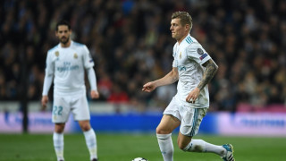 Майкъл Оливър е отсъдил дузпа в полза на Реал Мадрид