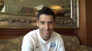 Зоран Гаич е централен защитник който се присъедини към Арда това