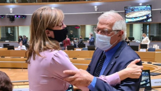 Започването на преговори за членство за ЕС не е достатъчно